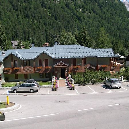 Residence Orsa Maggiore Madonna di Campiglio Exterior photo