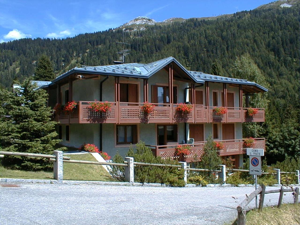 Residence Orsa Maggiore Madonna di Campiglio Exterior photo