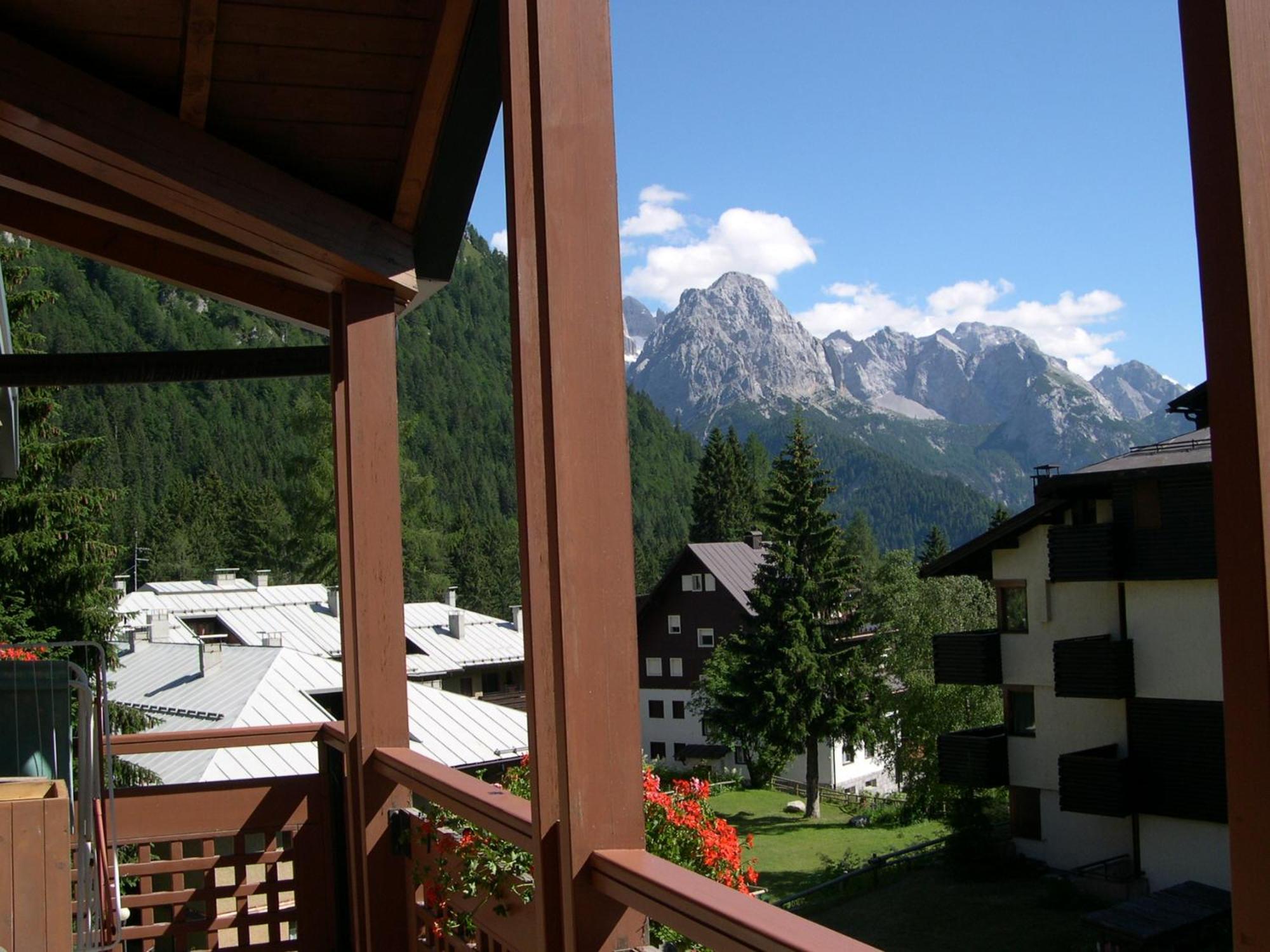 Residence Orsa Maggiore Madonna di Campiglio Exterior photo