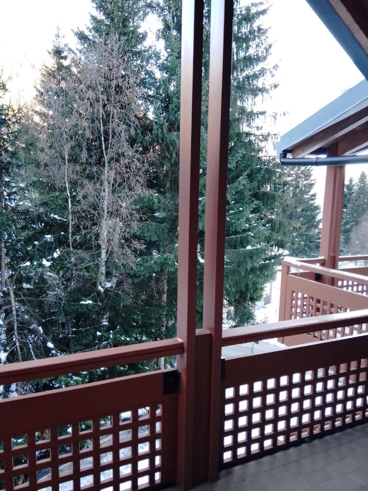 Residence Orsa Maggiore Madonna di Campiglio Exterior photo