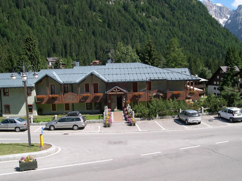 Residence Orsa Maggiore Madonna di Campiglio Exterior photo