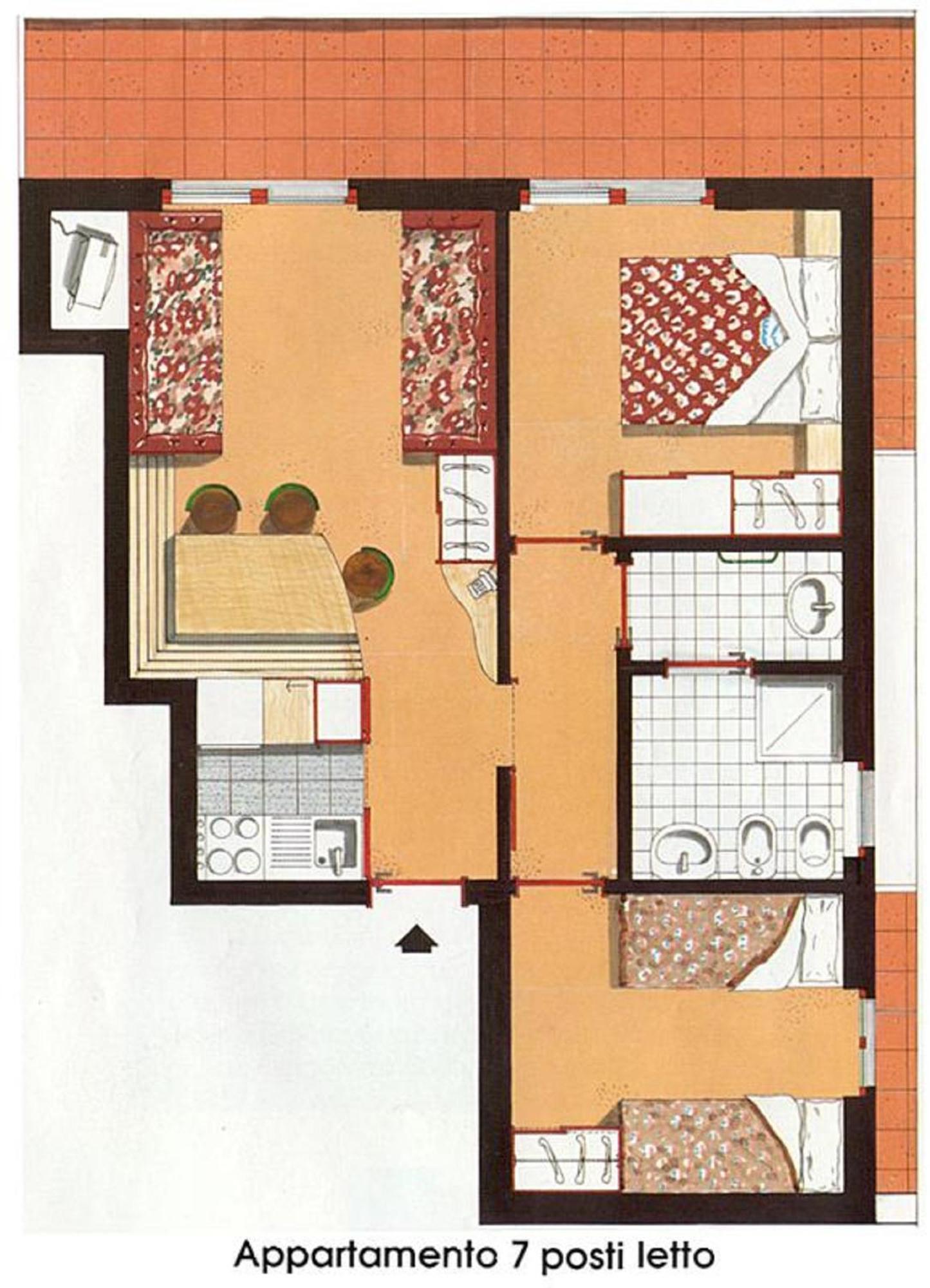 Residence Orsa Maggiore Madonna di Campiglio Room photo